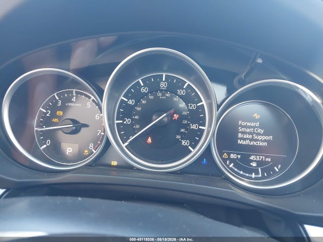 Mazda Cx 2.5 S Preferred