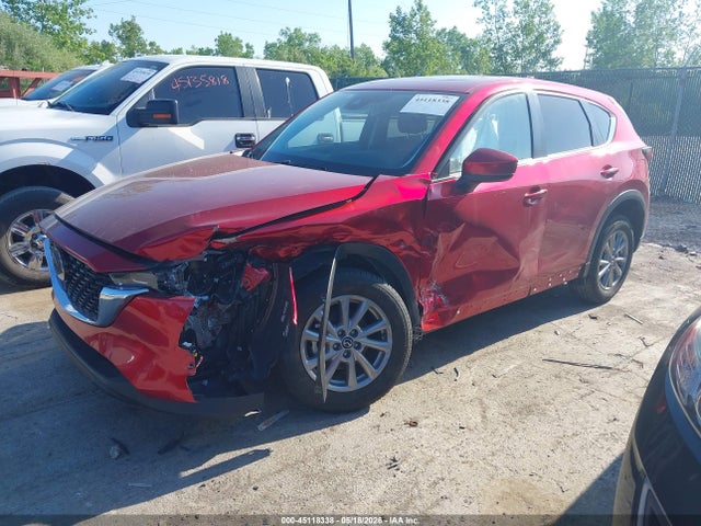 Mazda Cx 2.5 S Preferred
