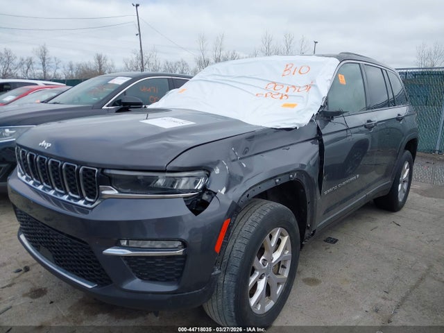 Jeep Grand Cherokee Limited 4x4