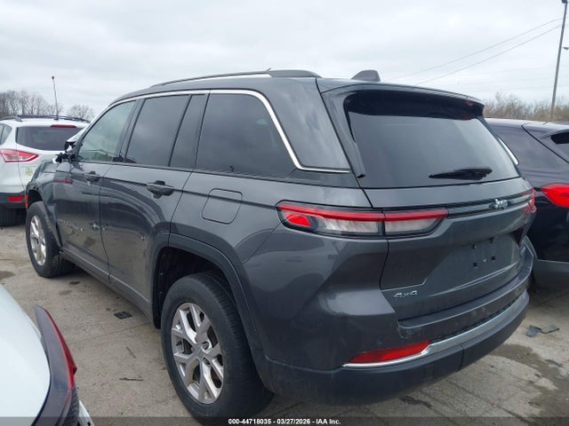 Jeep Grand Cherokee Limited 4x4