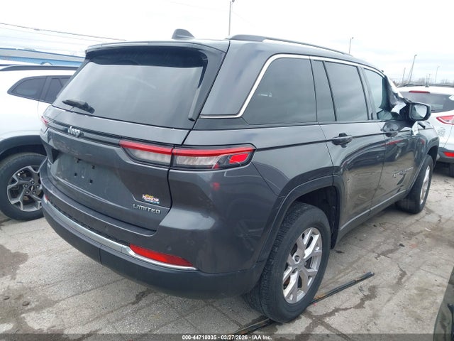 Jeep Grand Cherokee Limited 4x4