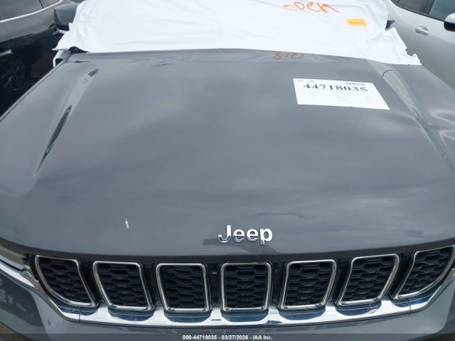 Jeep Grand Cherokee Limited 4x4