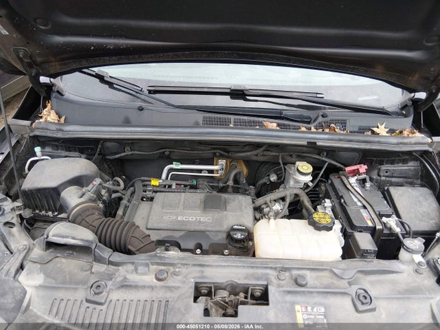 Chevrolet Trax Awd Lt