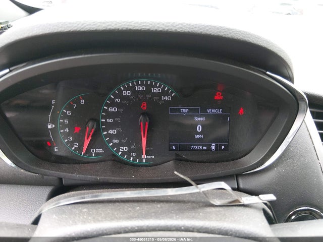 Chevrolet Trax Awd Lt