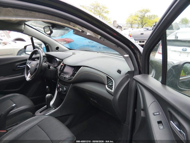 Chevrolet Trax Awd Lt