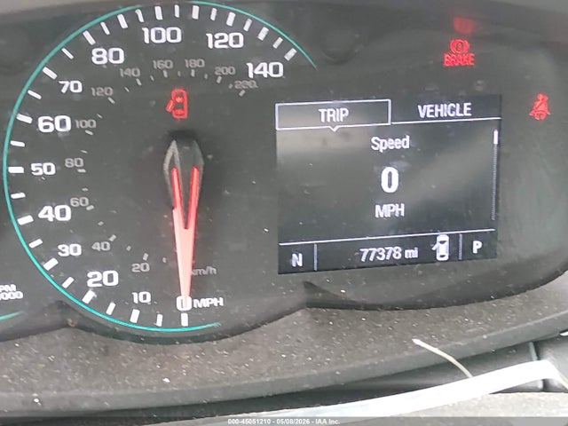 Chevrolet Trax Awd Lt