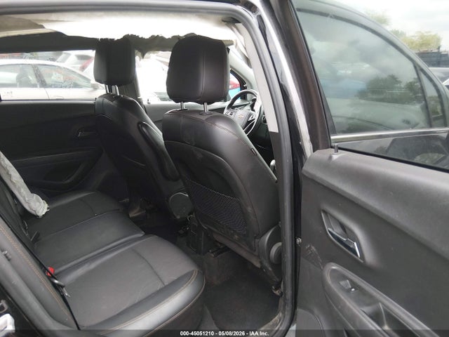Chevrolet Trax Awd Lt