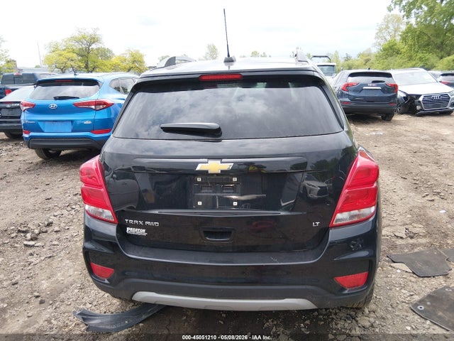 Chevrolet Trax Awd Lt