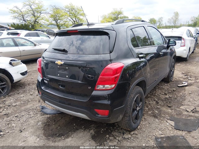 Chevrolet Trax Awd Lt