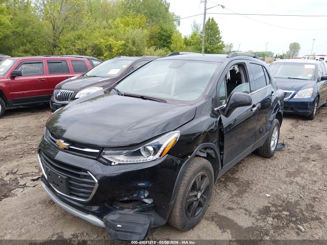 Chevrolet Trax Awd Lt