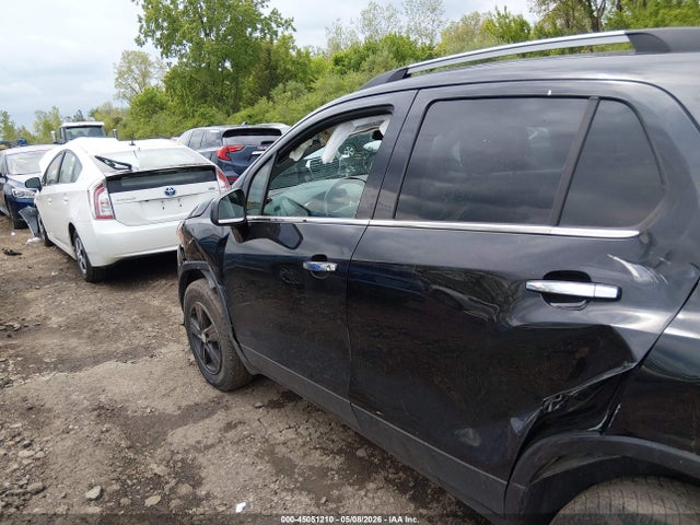 Chevrolet Trax Awd Lt