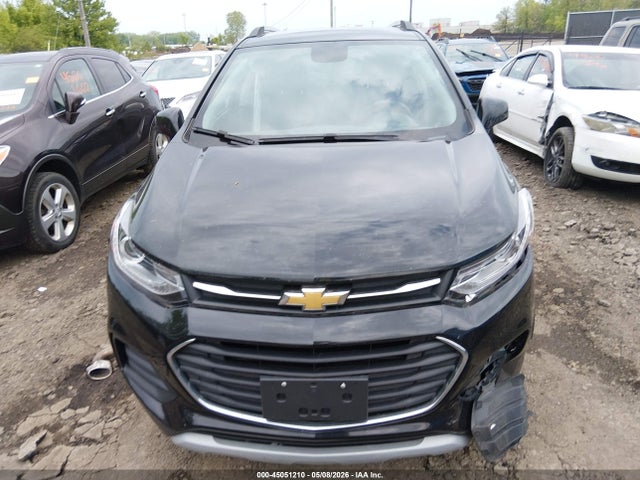 Chevrolet Trax Awd Lt