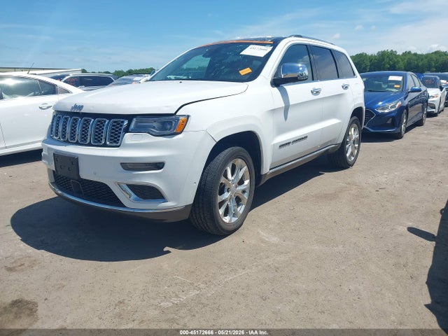 Jeep Grand Cherokee Summit 4x4