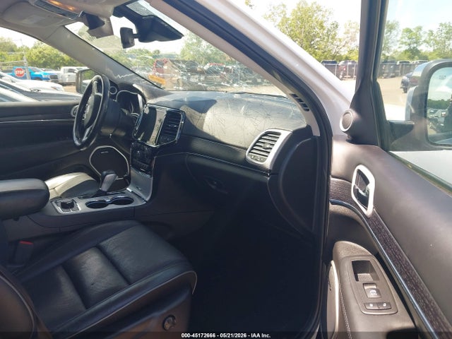 Jeep Grand Cherokee Summit 4x4