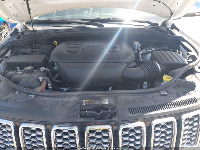 Jeep Grand Cherokee Summit 4x4
