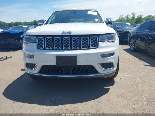Jeep Grand Cherokee Summit 4x4