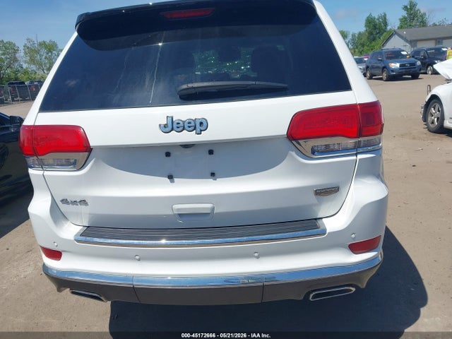 Jeep Grand Cherokee Summit 4x4
