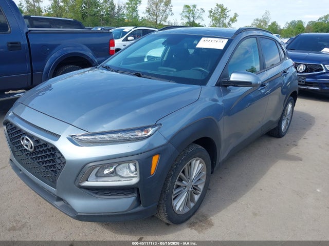 Hyundai KONA Sel
