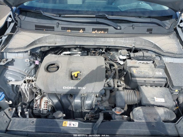 Hyundai KONA Sel