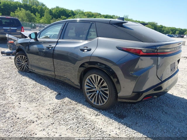 Lexus Rz Luxury