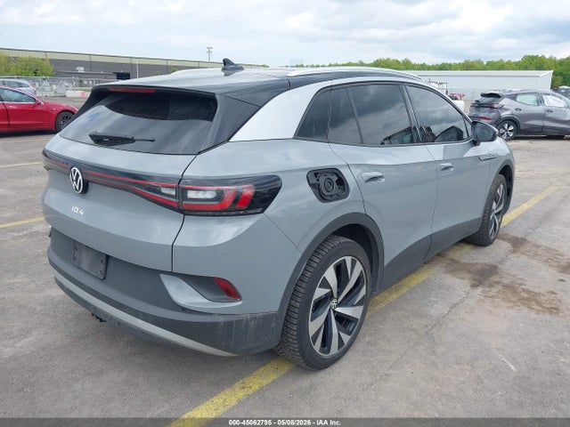Volkswagen ID.4 Awd Pro S
