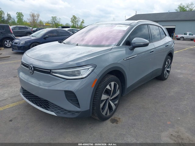 Volkswagen ID.4 Awd Pro S