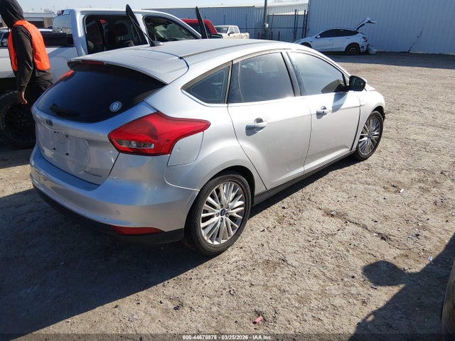Ford Focus Titanium