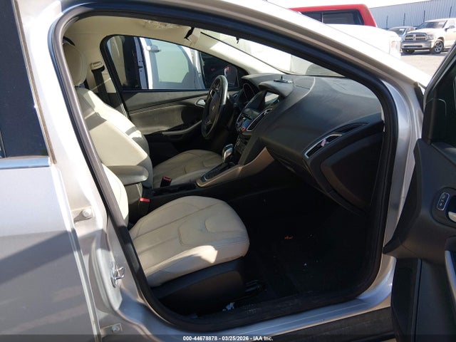 Ford Focus Titanium