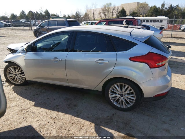 Ford Focus Titanium