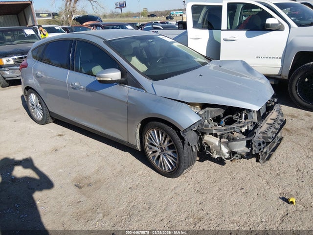 Salvage Ford Focus Image