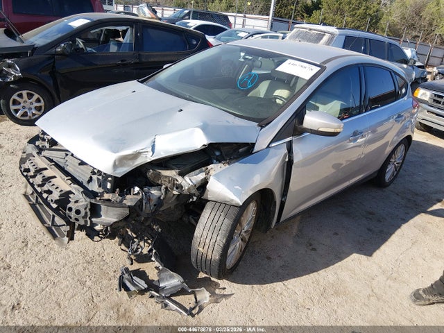 Ford Focus Titanium
