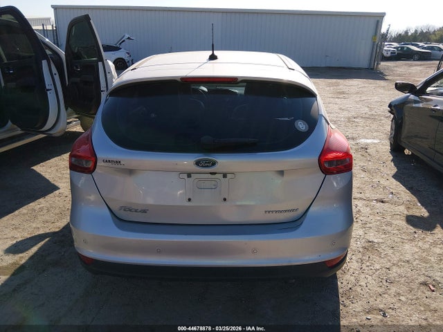 Ford Focus Titanium