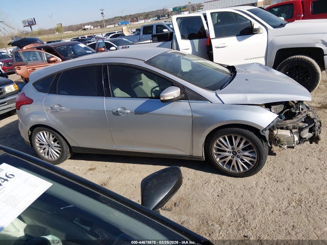 Ford Focus Titanium