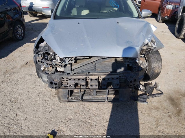 Ford Focus Titanium