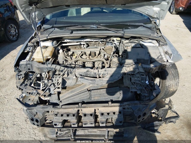 Ford Focus Titanium