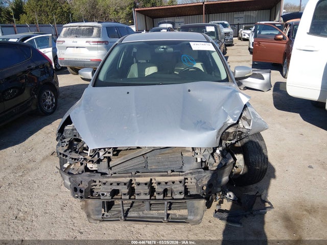 Ford Focus Titanium