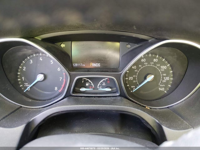 Ford Focus Titanium