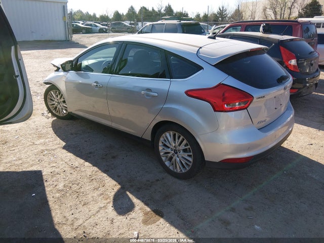 Ford Focus Titanium