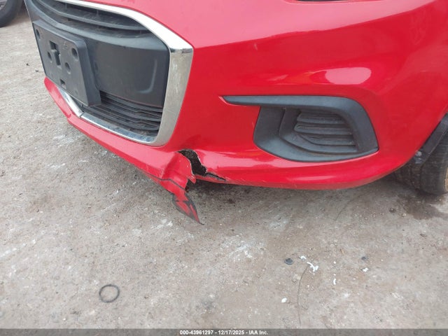 Chevrolet Sonic Lt Auto