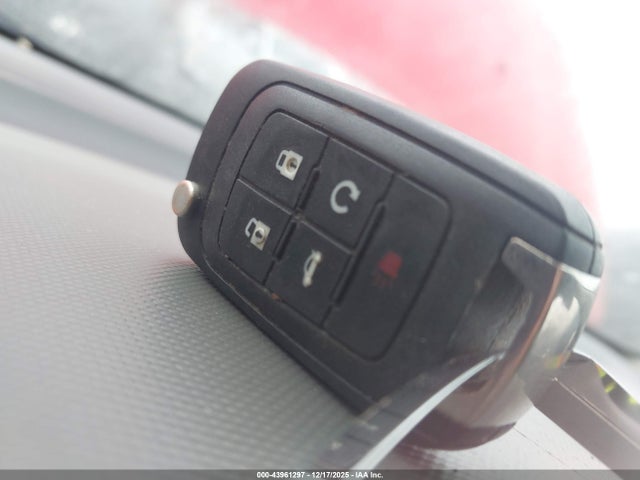 Chevrolet Sonic Lt Auto
