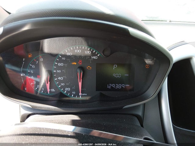 Chevrolet Sonic Lt Auto