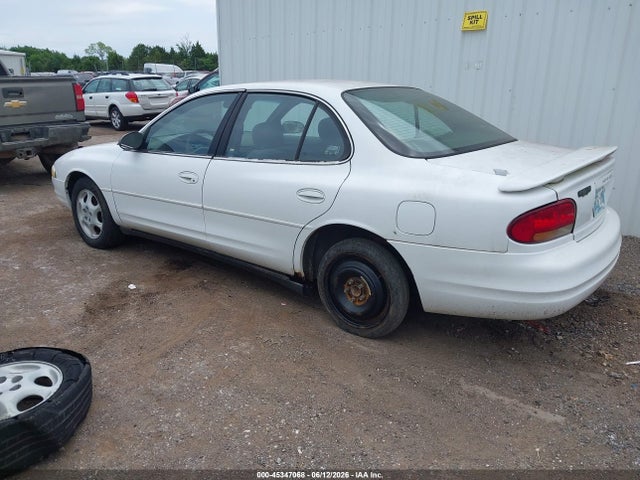 Oldsmobile Intrigue
