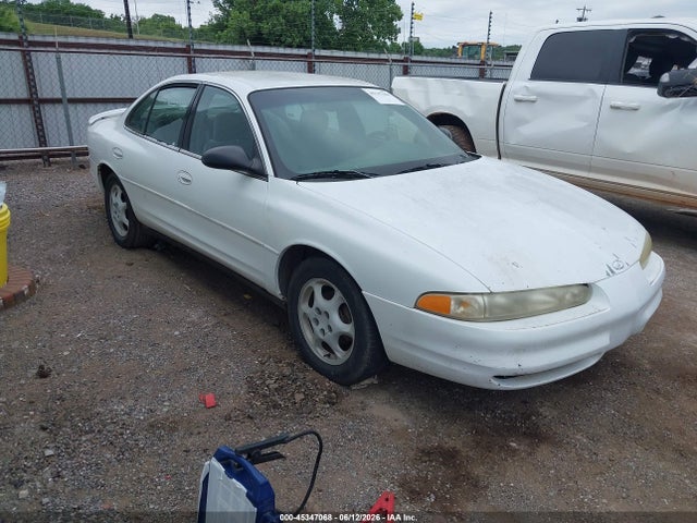Salvage Oldsmobile Intrigue Image