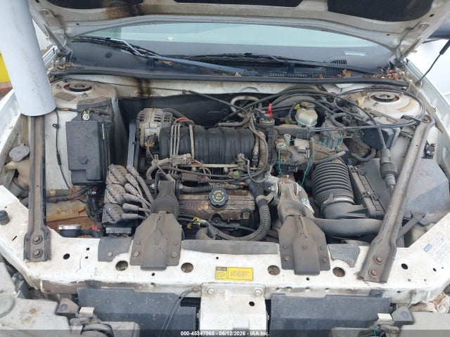 Oldsmobile Intrigue