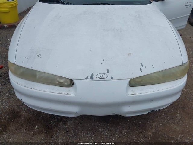 Oldsmobile Intrigue