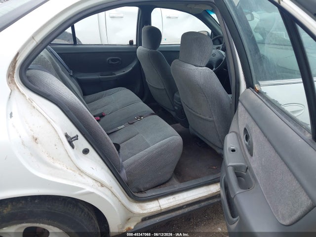 Oldsmobile Intrigue
