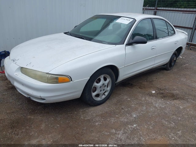Oldsmobile Intrigue