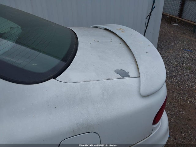 Oldsmobile Intrigue