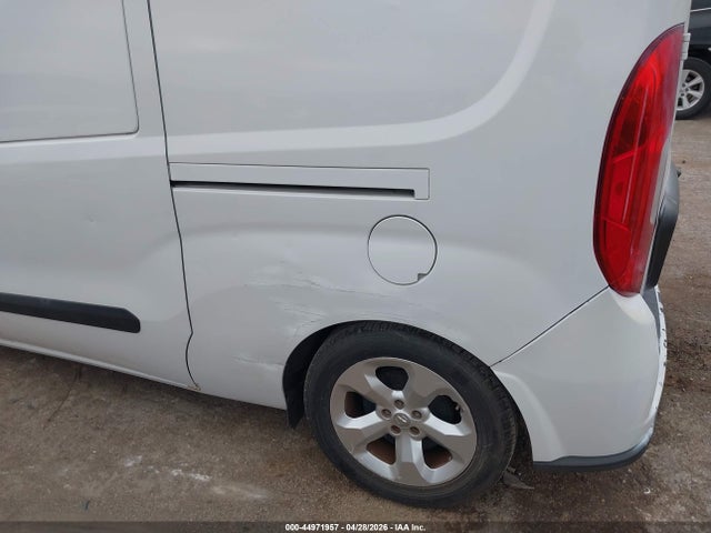 Ram Promaster Tradesman Slt