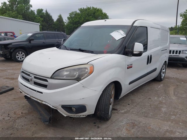 Ram Promaster Tradesman Slt